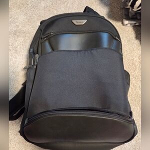 Targus Black Men's Backpack